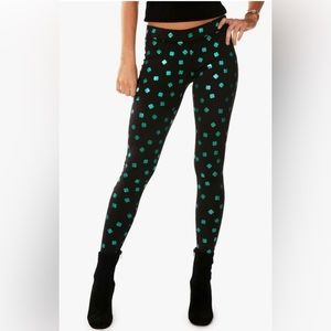 NWT Fun St. Patrick's Day Leggings for Women